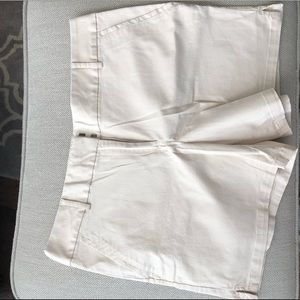 Loft 6” inseam Shorts Sz 12